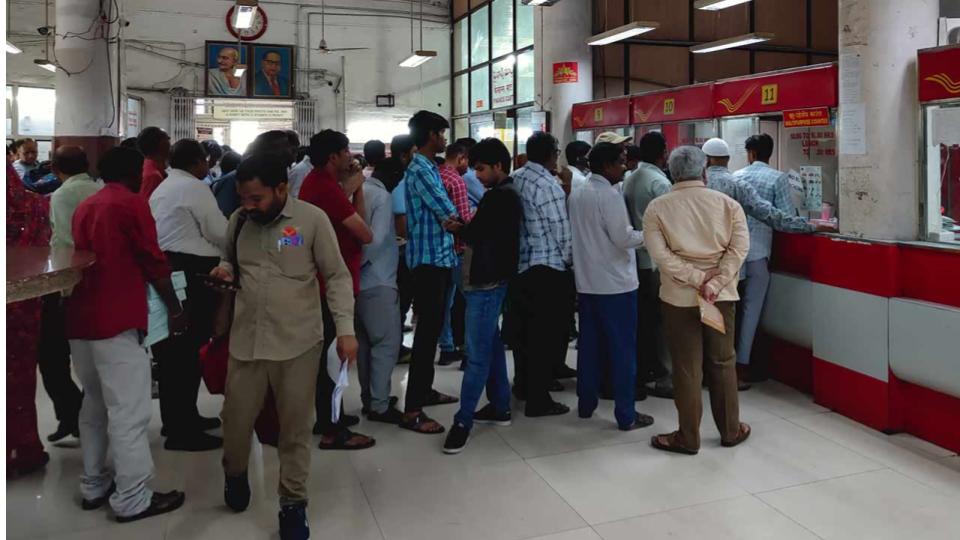 Telangana Postal circle to launch 