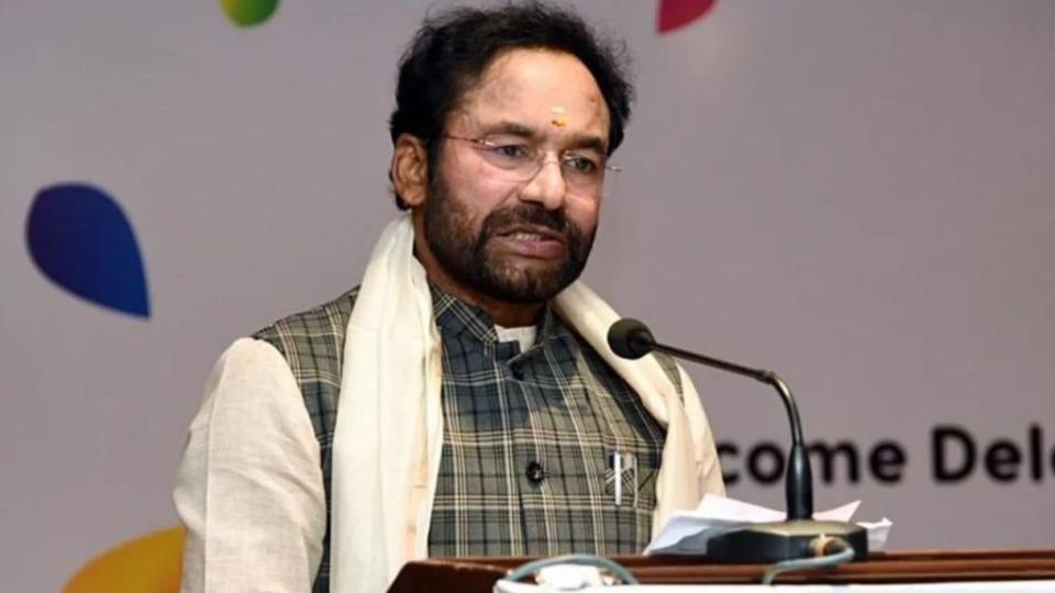 Implement Ayushman Bharat in Telangana, says Kishan Reddy