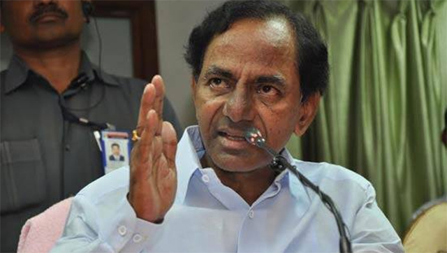 telanganagovernmentiscommittedtowelfareofretiredarmypersonnel:kcr