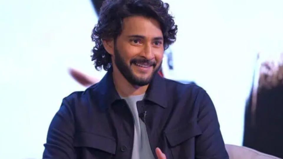 Hyderabadi Chicken Biryani Is My Favourite Food, says Mahesh Babu