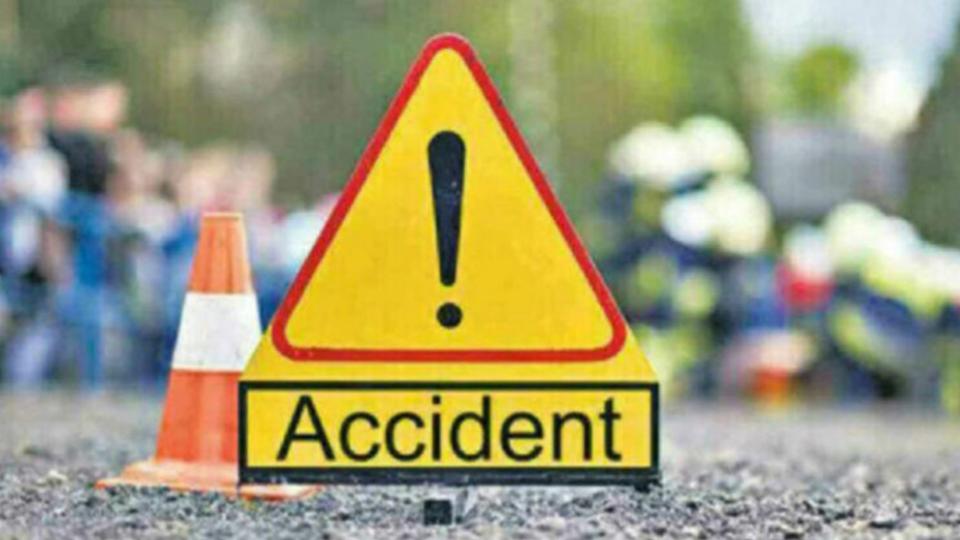 Woman, father killed in road accident in Mailardevpally