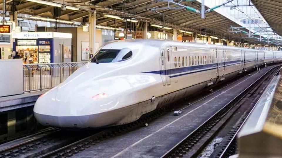 Hyderabad-Amaravati bullet train could cut travel time to 70 minutes
