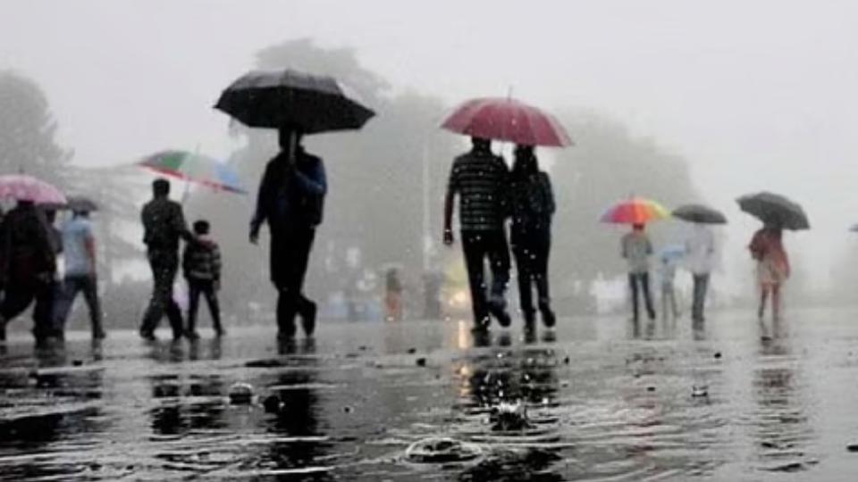 Rain And Thunderstorms Likely in Parts of Telangana 
