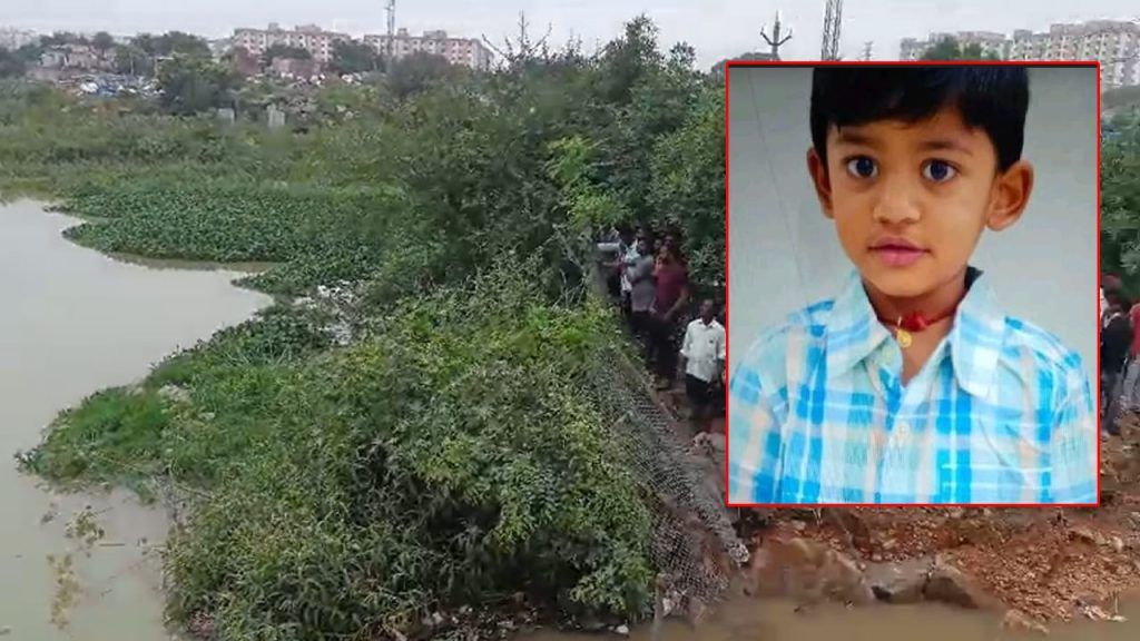 boydrownsindrainduringraininhyderabad