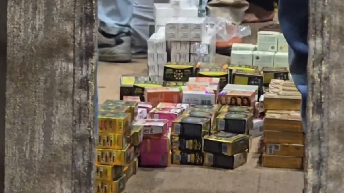 Pakistan-made cosmetics worth Rs 7 lakh seized in Hyderabad, wider network suspected