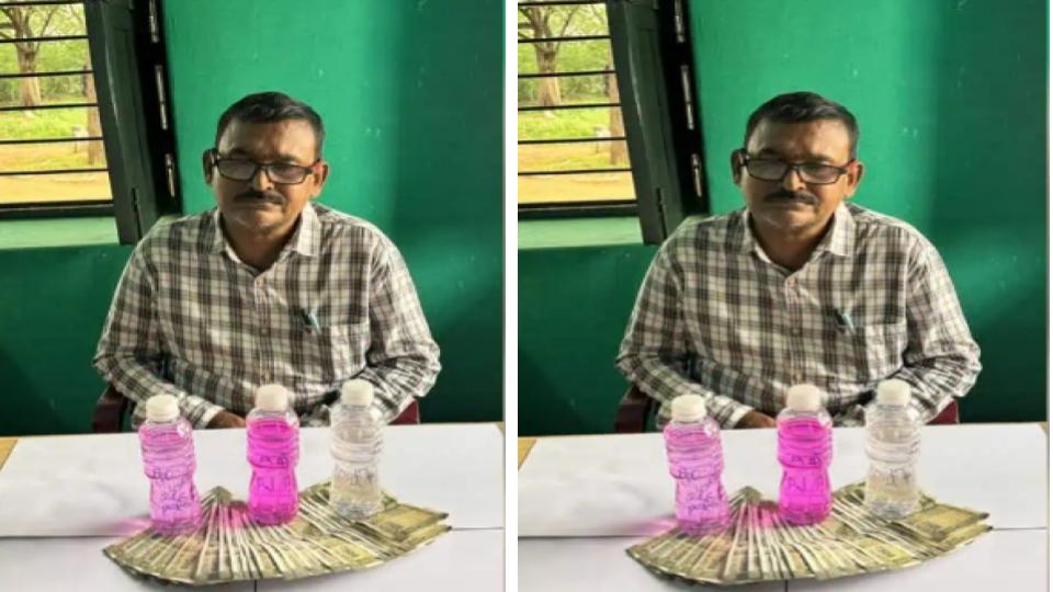 ACB arrests Dy Executive Engineer for Rs 11k bribe in Telangana