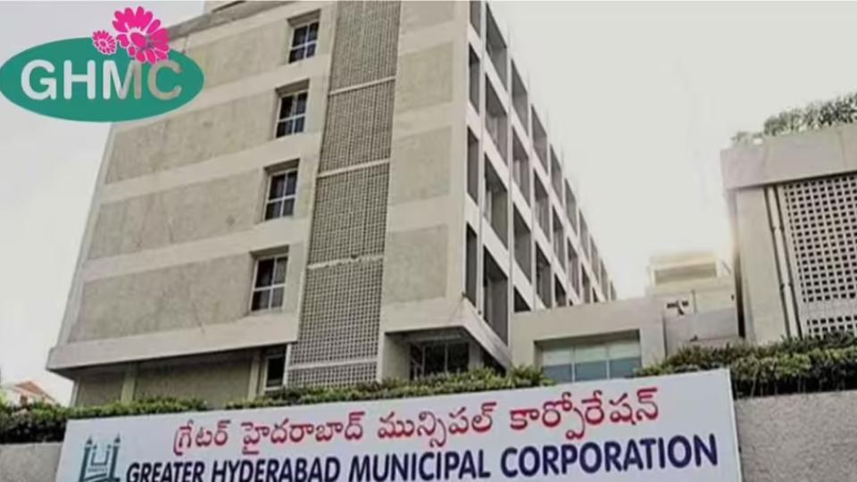 GHMC Launches Special Monsoon Cleaning Drive