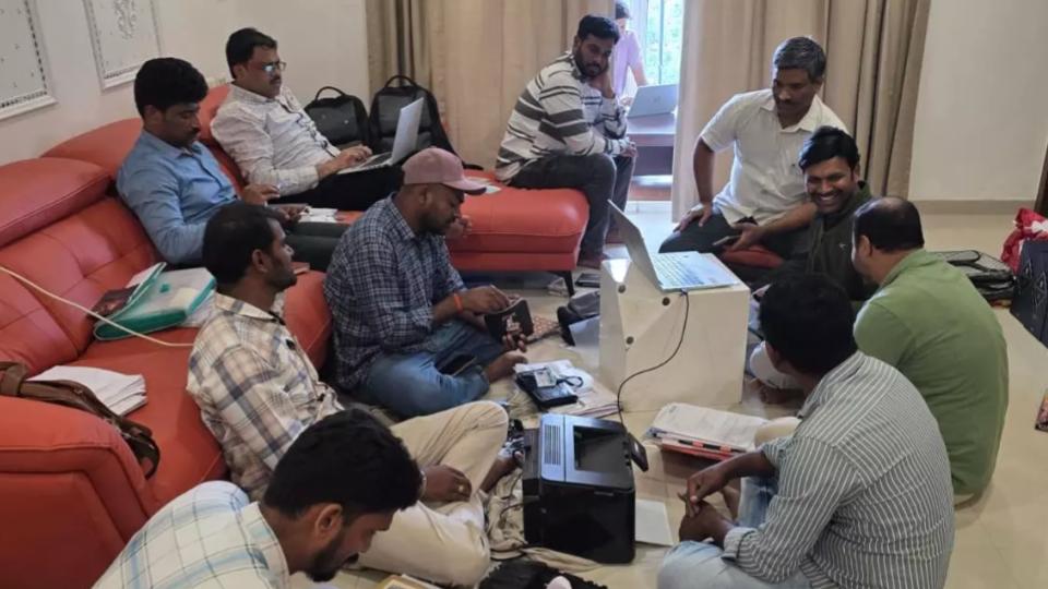 Telangana REDCO DE Remanded in Rs 27.65 Cr DA Case