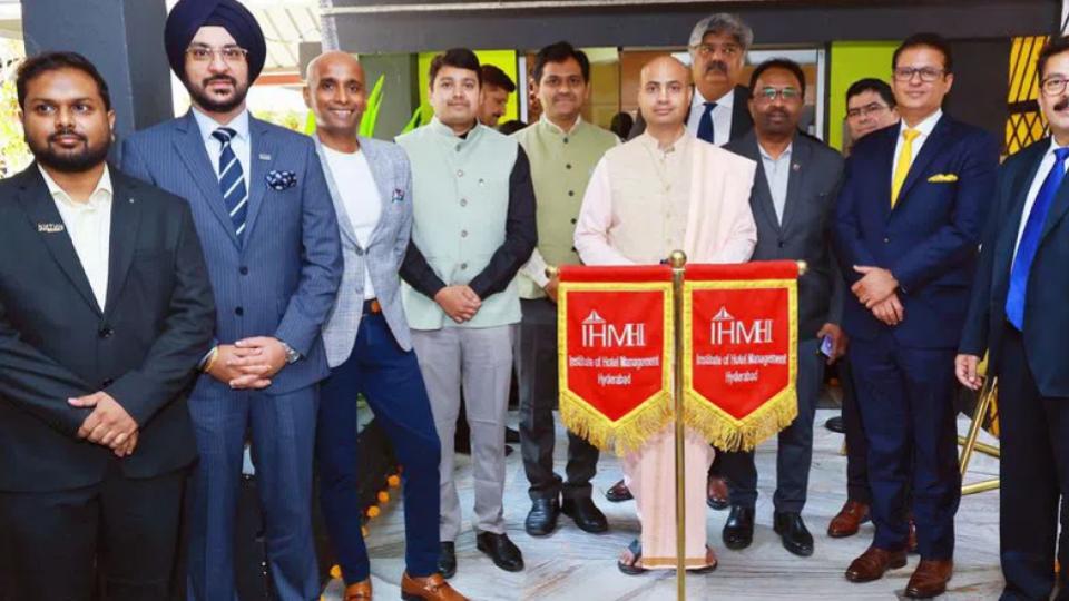 IHM Hyderabad hosts Annual Awards Ceremony 2025–26