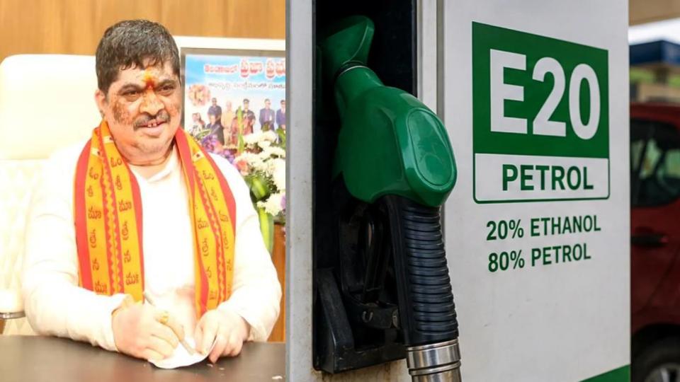 Ponnam supports Centre 
