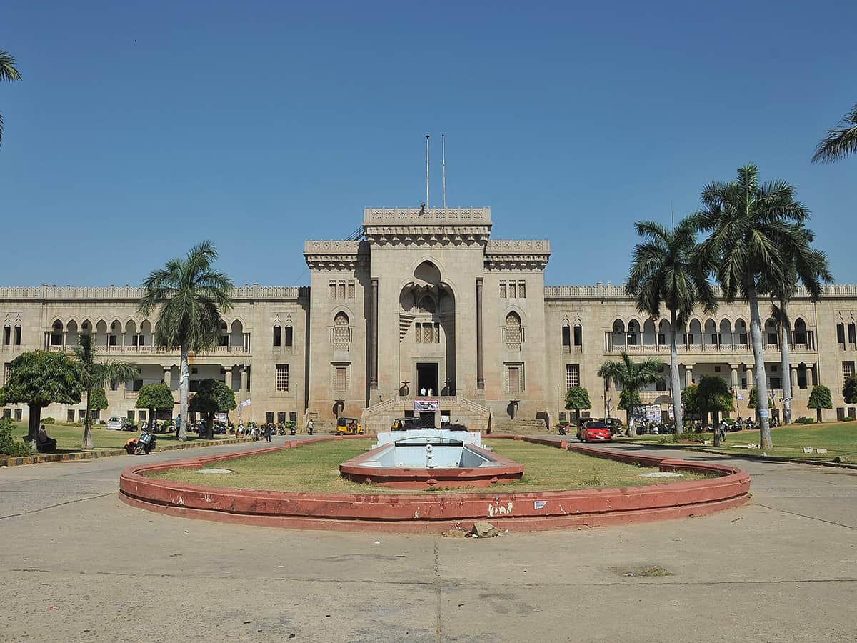 Students fast for action over Osmania University water crisis