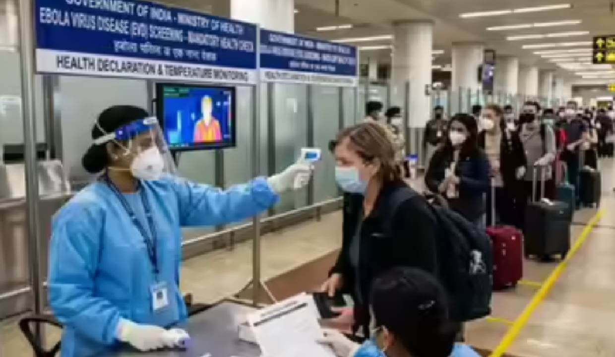 Legal action against Ebola affected passengers, if they provide false address