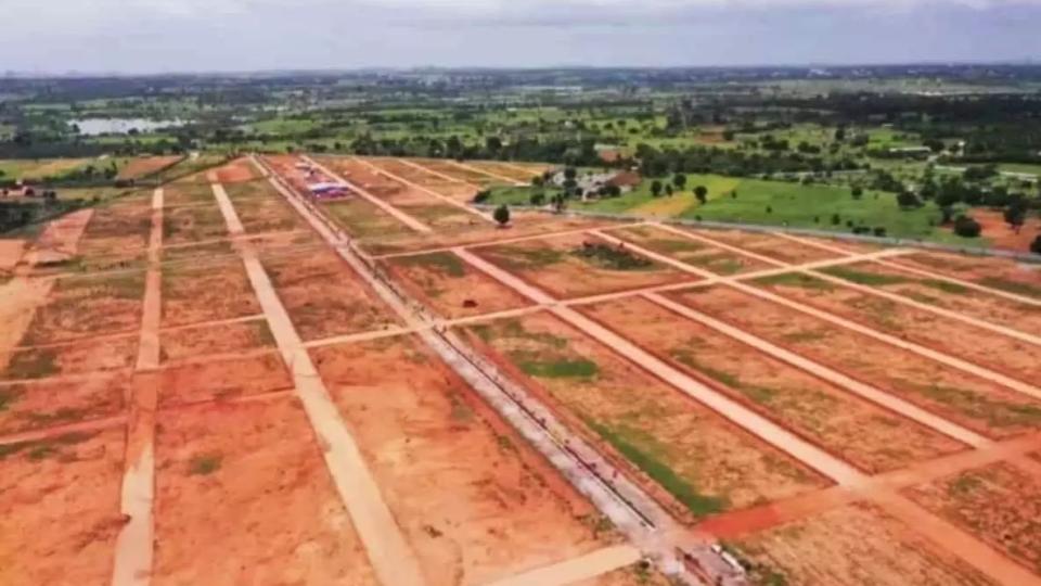 Auction of Residential Plots in Hyderabad is Set for Oct 28