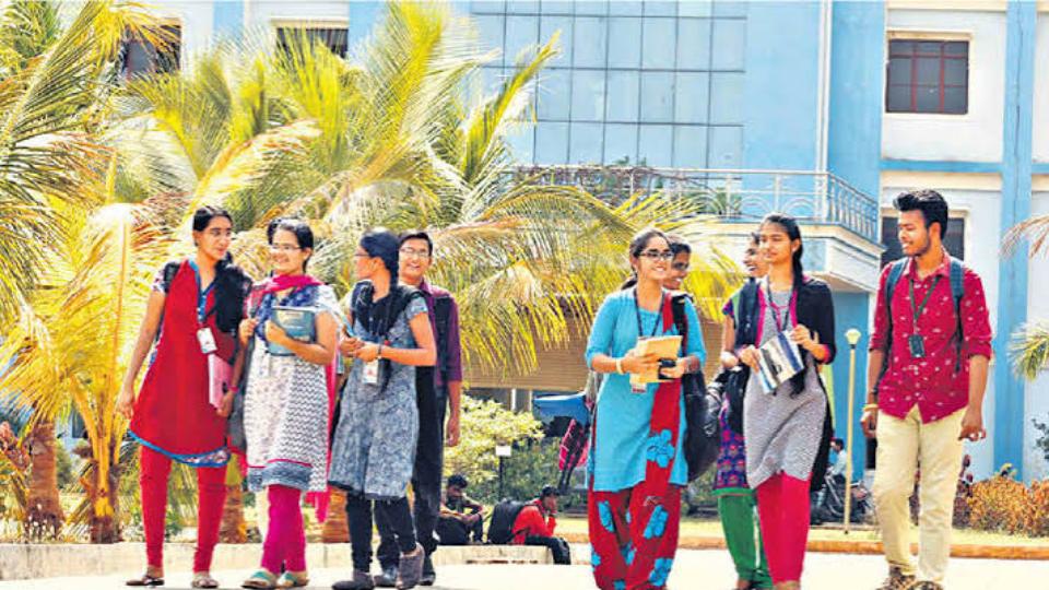 Private Degree, PG Colleges Shut Today 
