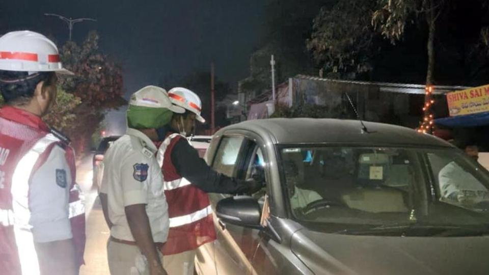 Cyberabad police book 928 drunk driving cases 