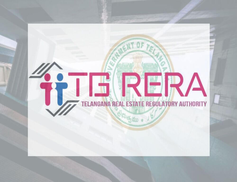 TGRERA imposes a penalty of Rs 2.85 lakh against Hyderabad-based builders for non-registration of an apartment