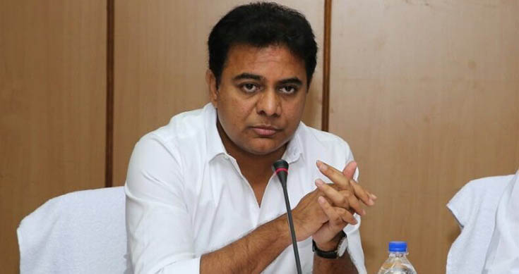 governmenttargetrs120lakhcroreitexports:ktr