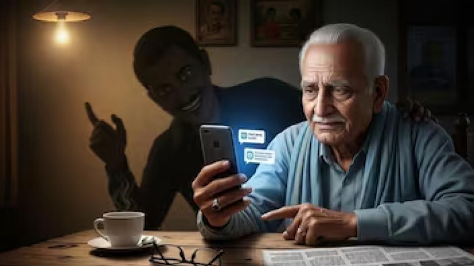 Senior Citizen of Hyderabad Loses 1.92 crore in Digital Arrest, 3 arrested
