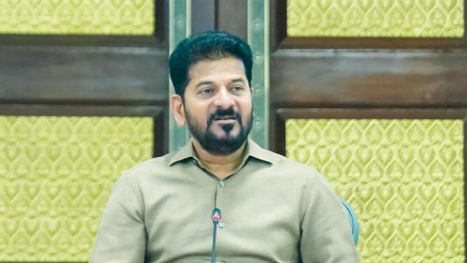 CM Revanth Extends Support to Rahul Gandhi