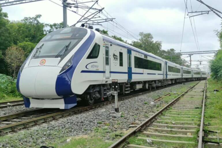 Hyderabad-Bengaluru Vande Bharat train to start from Sept 25