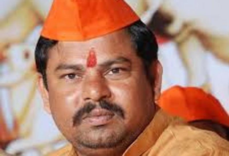 lynchingwontstopunlesscowgetsstatusofrashtramata:bjpmlatrajasingh