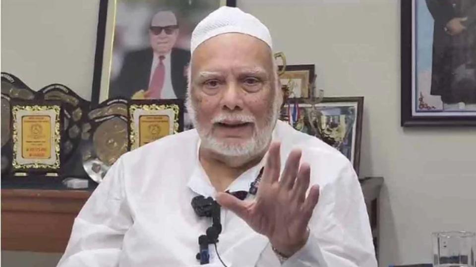 Mahbub Alam Khan seeks action against encroachers at Erragadda graveyard