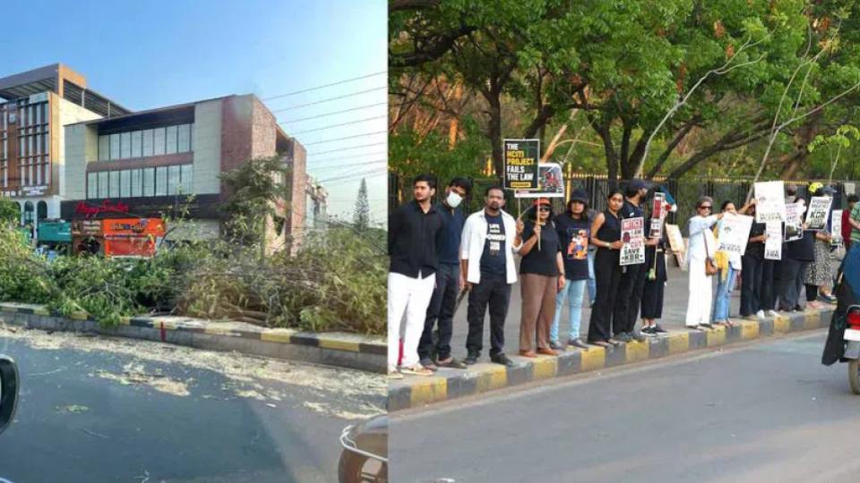 volunteersdetainedbybanjarahillspolicesparkstensionsavekbrpark