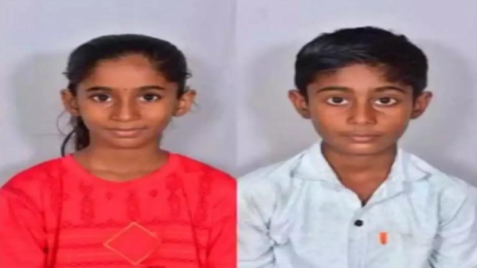 Two siblings drown after slipping into water pool in Adilabad