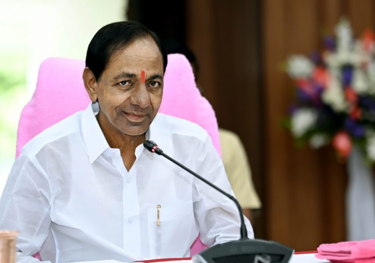 After CM KCR’s call for faster work, reorganisation of departments begins
