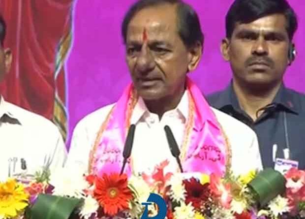 telanganaemergesasarolemodeltothecountry:cmkcr