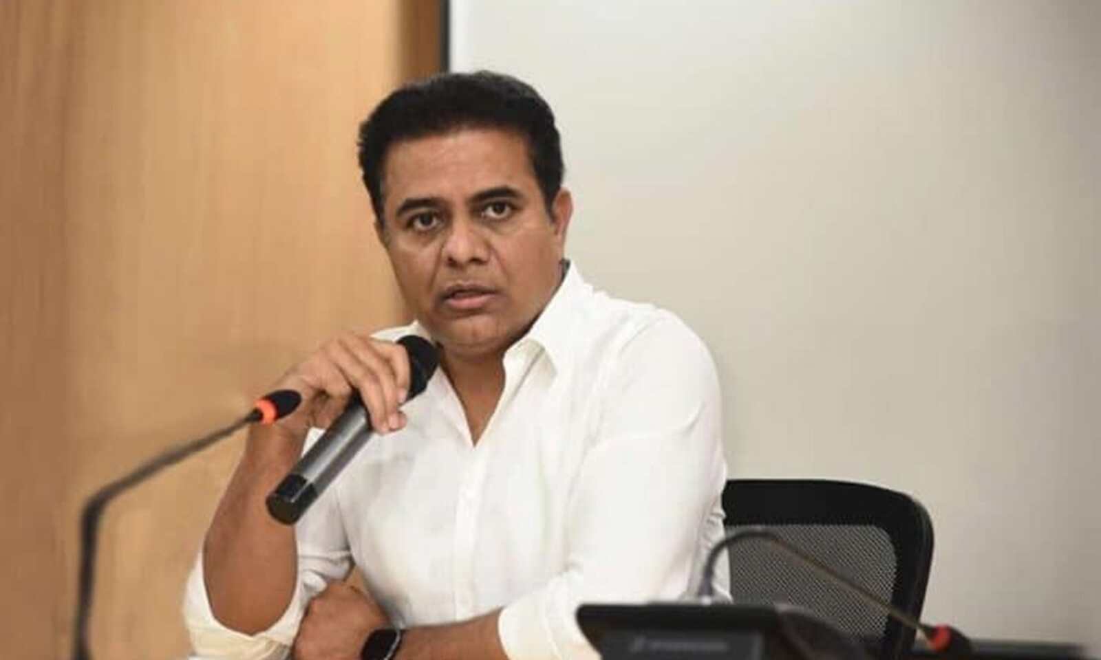 weareconcentratingoninfrastructuretomakethehyderabadcityevenbetter:ktr