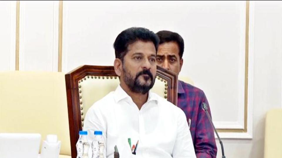 Adilabad villagers send selfies to CM Revanth Reddy over pending six guarantees