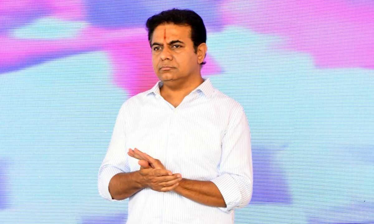 ktrchallengescongresstocanceladanicontractsintelangana