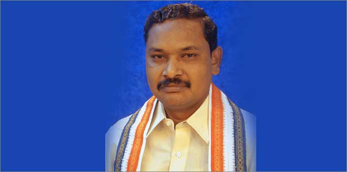 bhadrachalammlalodgescomplaintagainstkcr