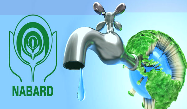 nabardtakesupwaterconservationcampaignintelangana