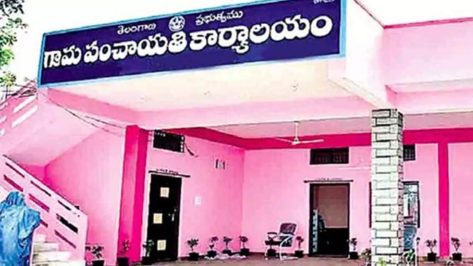 Centre Govt Releases Rs.247.94 Cr for Telangana GPS