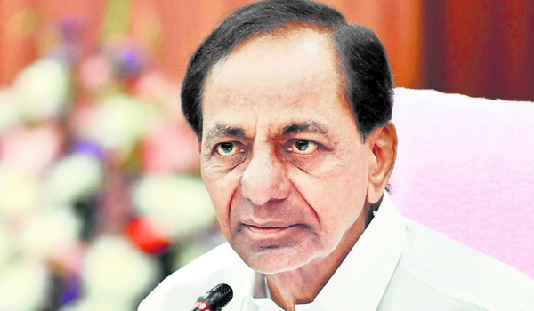 telanganagovtcommittedtowelfareofweavers:cmkcr