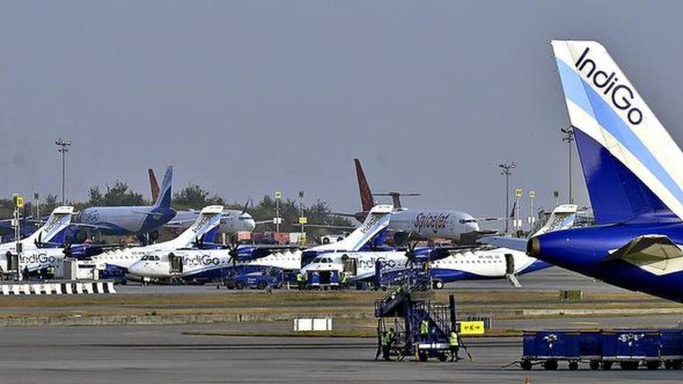 69 flights cancelled by airlines at RGI Airport