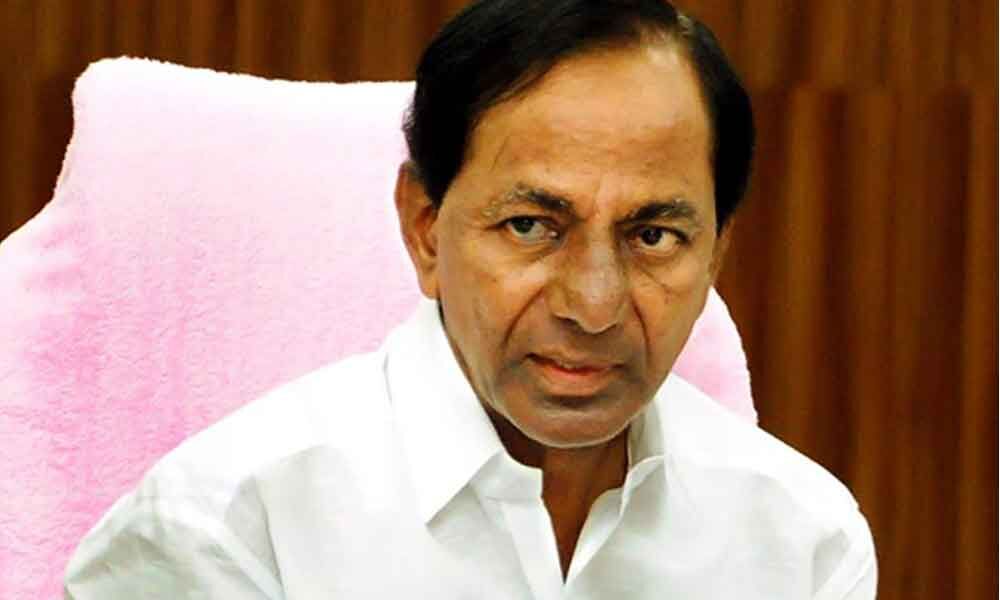 CM KCR to chair Cabinet meeting today