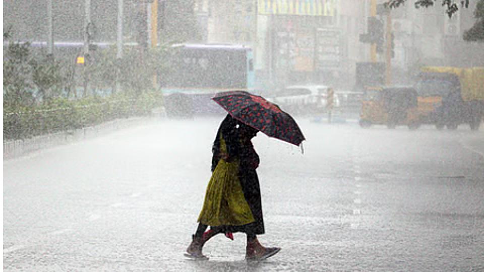Heavy to Extremely Heavy Rain Alert in Telangana