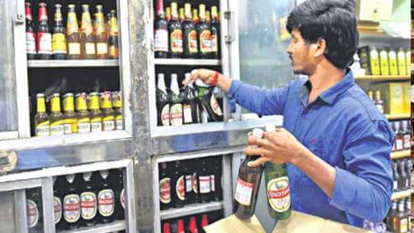 hyderabadliquorshopstoremainclosedfor2daysoneveofbonalu