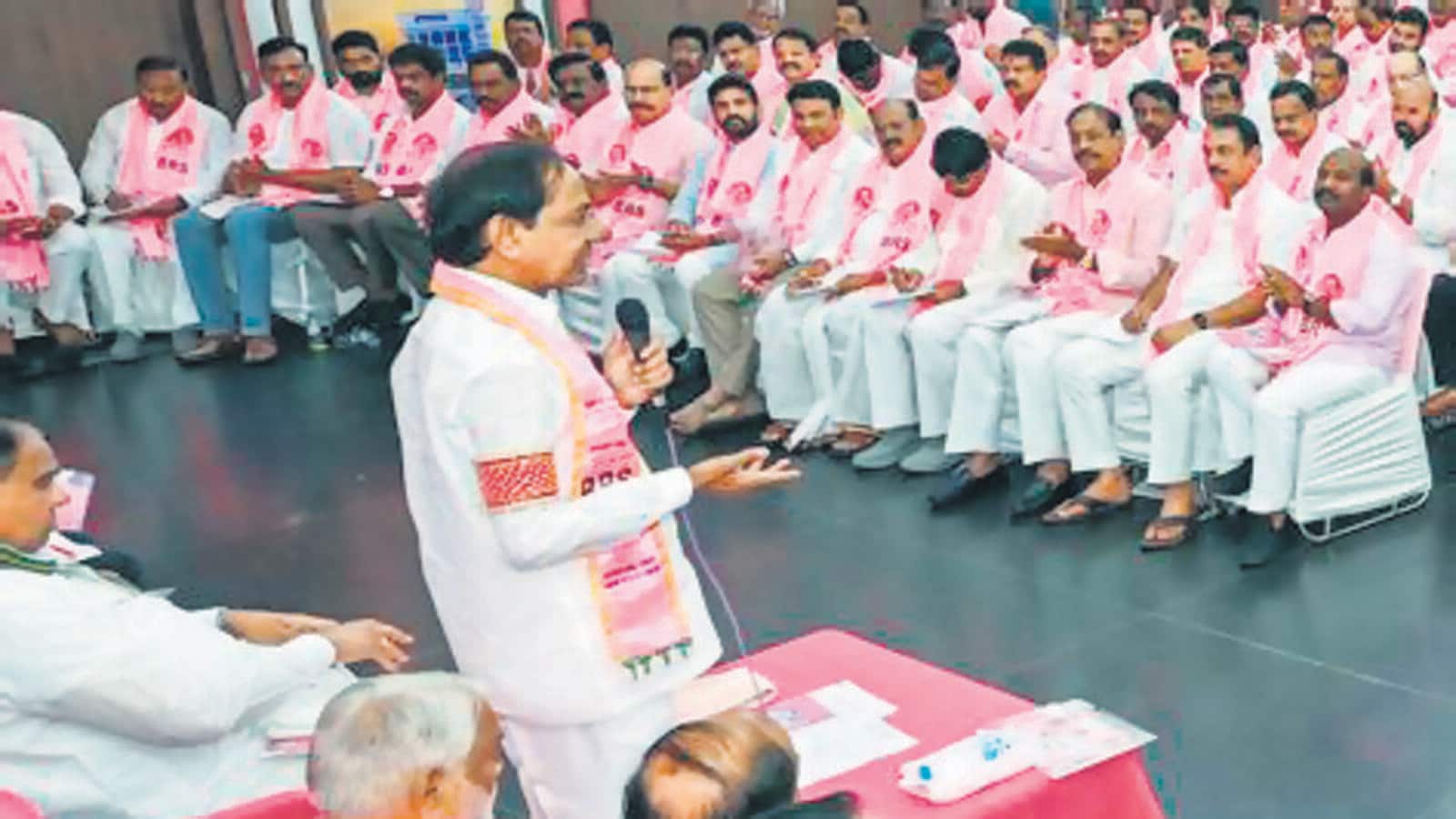 BRS extends support to ‘Chalo Secretariat’ protest by jobless youth in Telangana