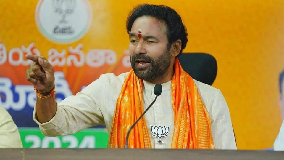 congressinsultedambedkaronvariousoccasionssayskishanreddy