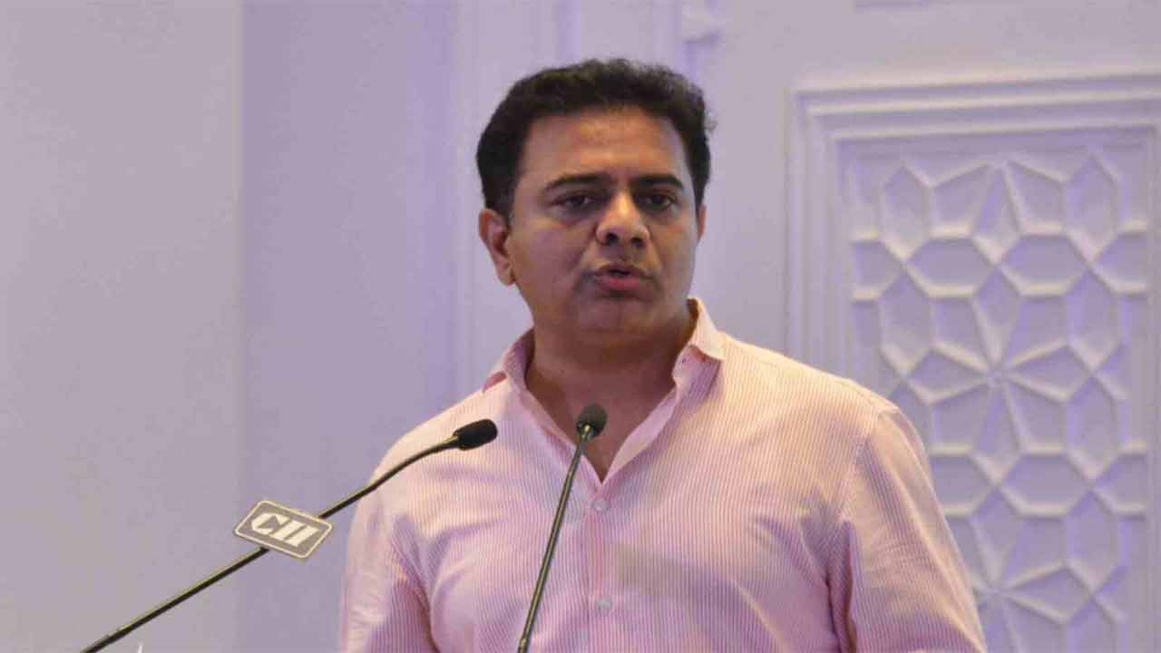 Hyderabad well suited for Global Capability Centres: KTR
