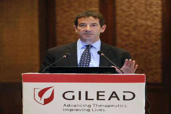 gileadsciencestosetupmanufacturingunitinhyderabad