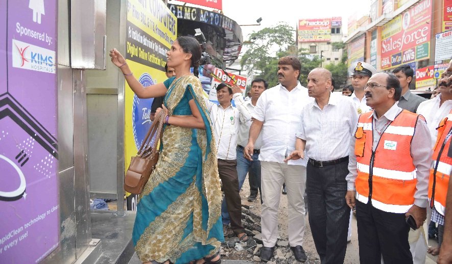 ghmctobuild25moreshetoiletsinhyderabad