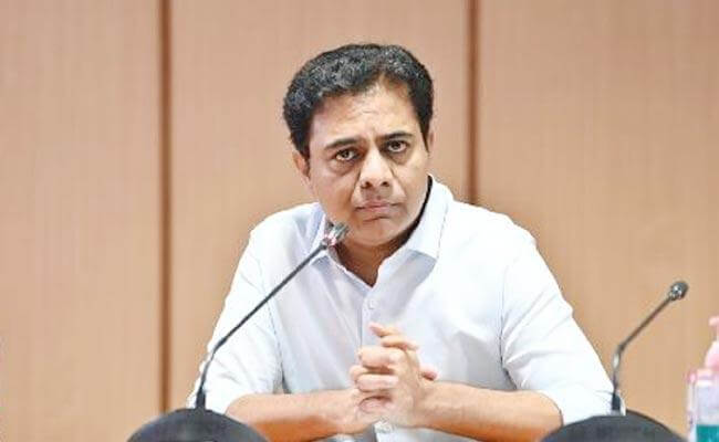 brswillwin90to100seatsandkcrwillbechiefministerforthirdterm:ktr
