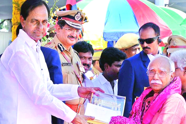 telanganaspendsrs40000croreonwelfareschemes:cmkcr