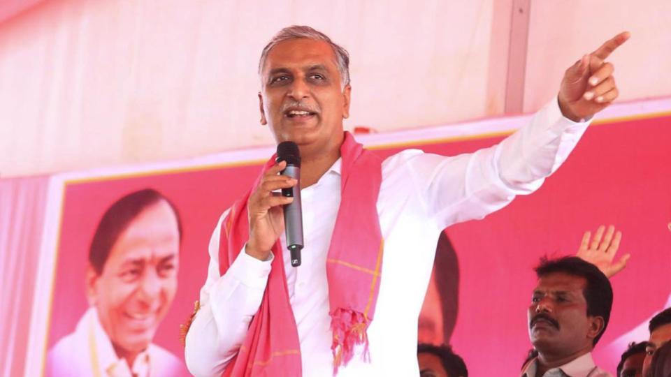 BRS releases chargesheet on two years of Congress