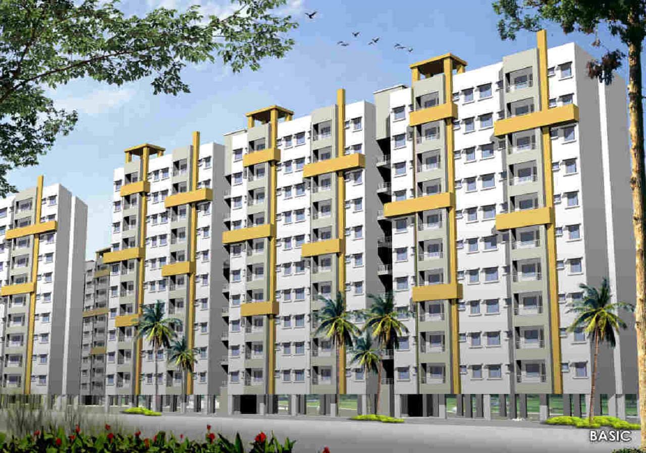 Allotment process of Swargruha Corporation flats begins